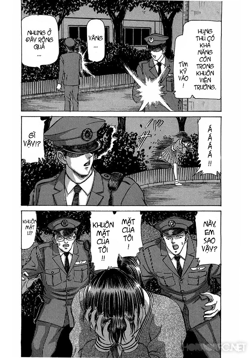 Dangerous female teacher: Chapter 11