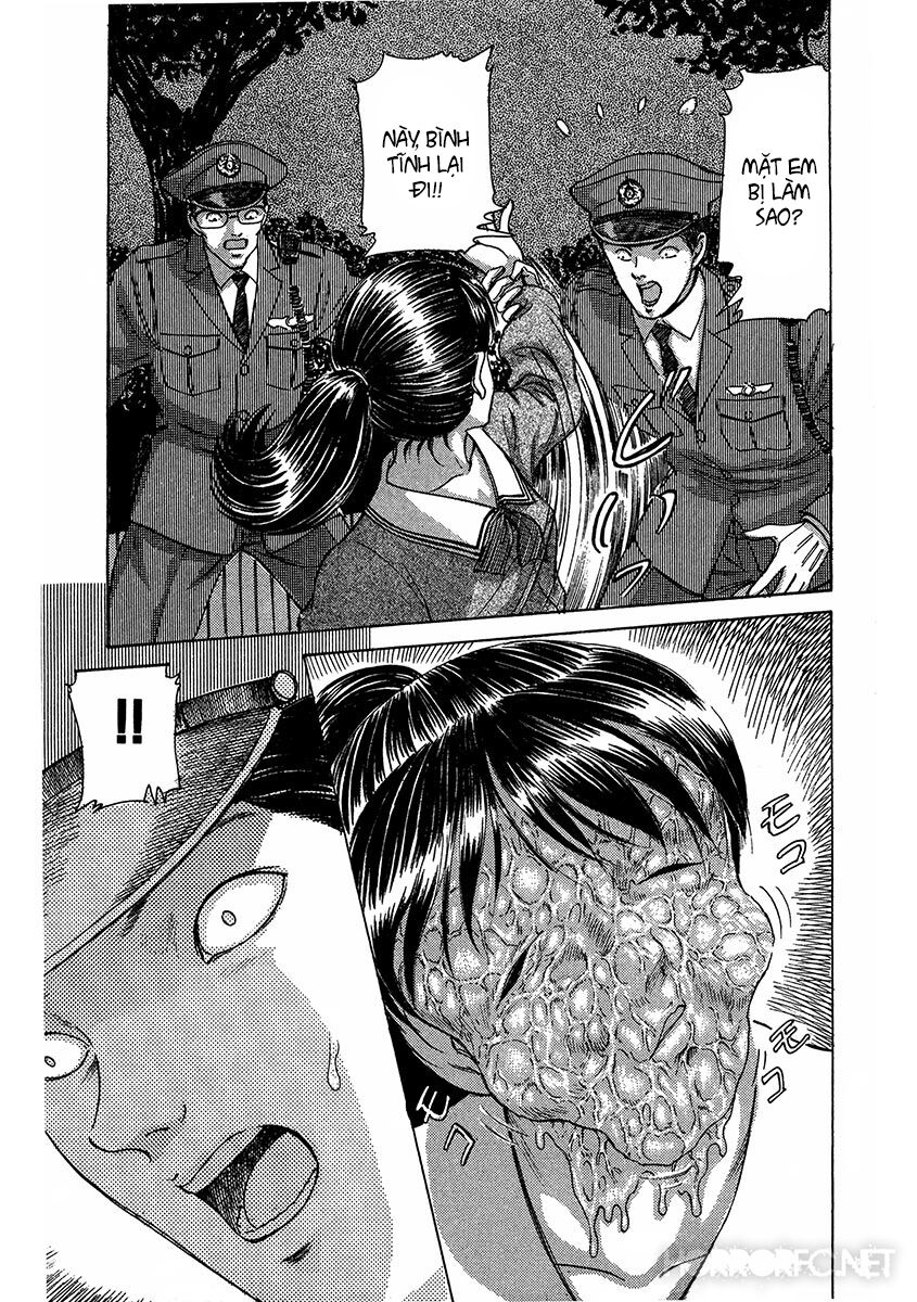 Dangerous female teacher: Chapter 11