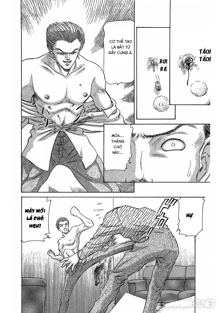 Dangerous female teacher: Chapter 13