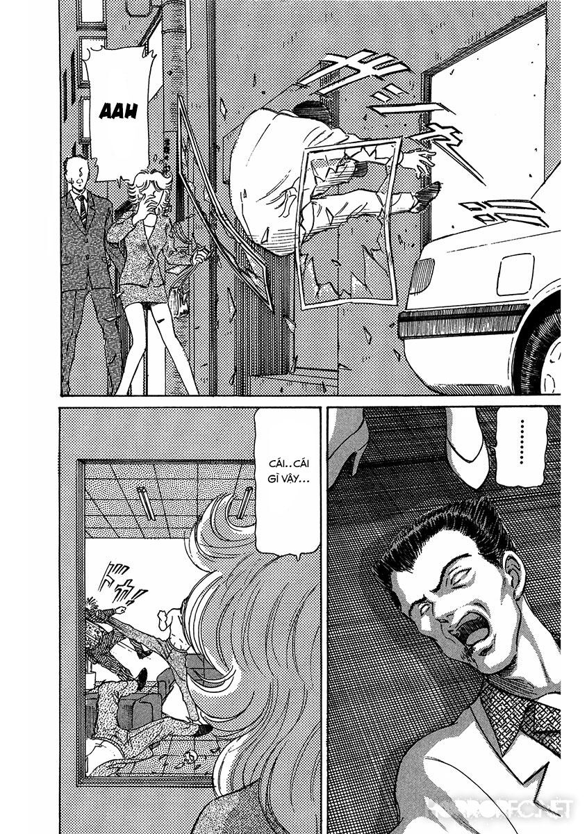 Dangerous female teacher: Chapter 13