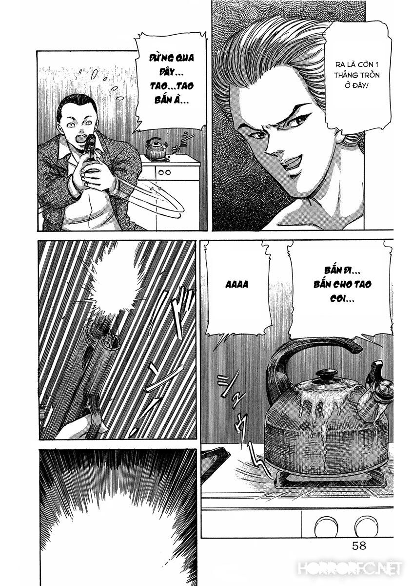 Dangerous female teacher: Chapter 13