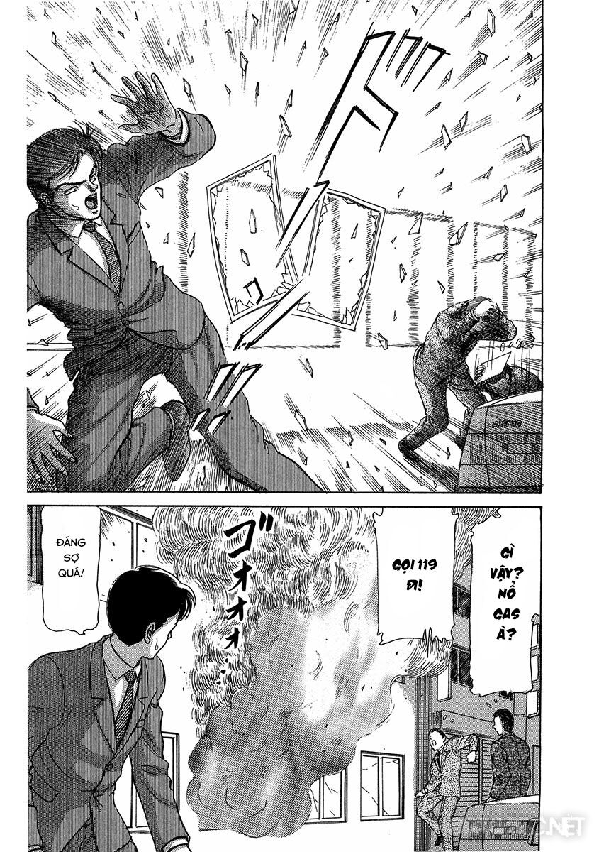Dangerous female teacher: Chapter 13
