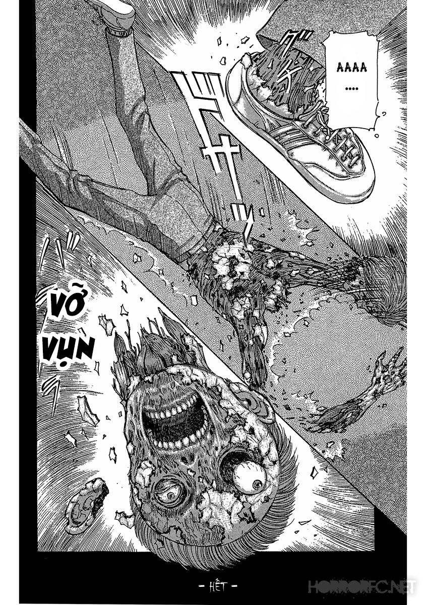 Dangerous female teacher: Chapter 13