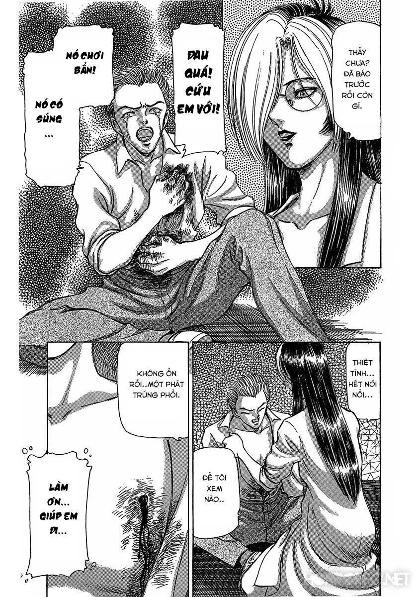 Dangerous female teacher: Chapter 13