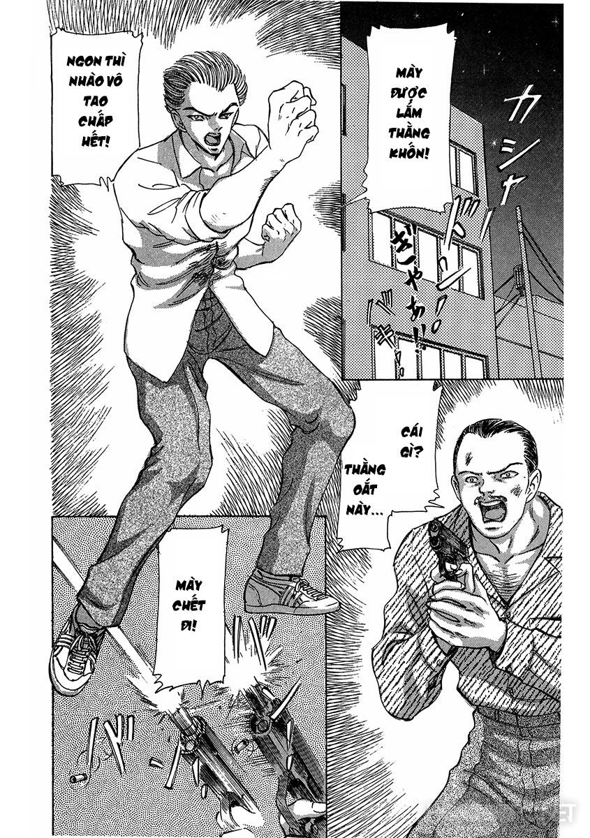 Dangerous female teacher: Chapter 13