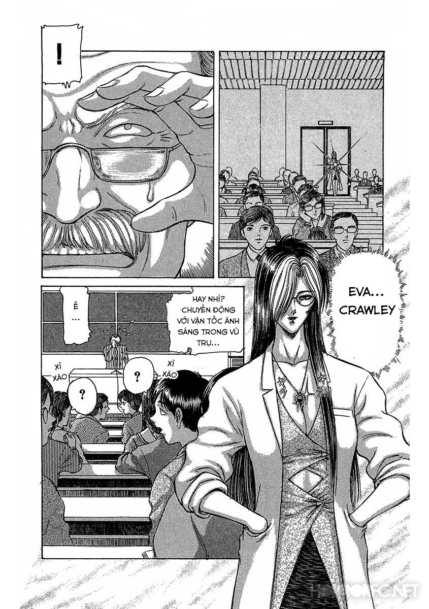 Dangerous female teacher: Chapter 16