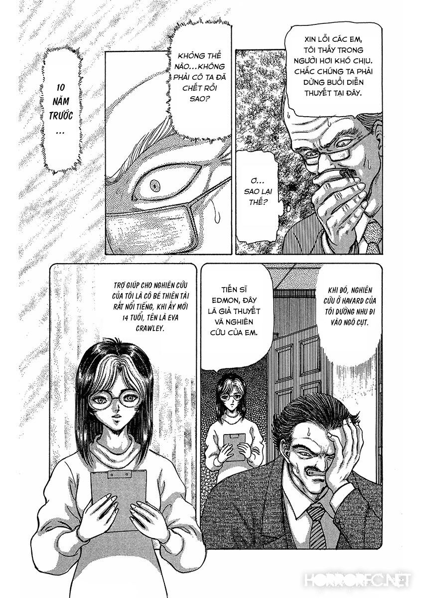 Dangerous female teacher: Chapter 16