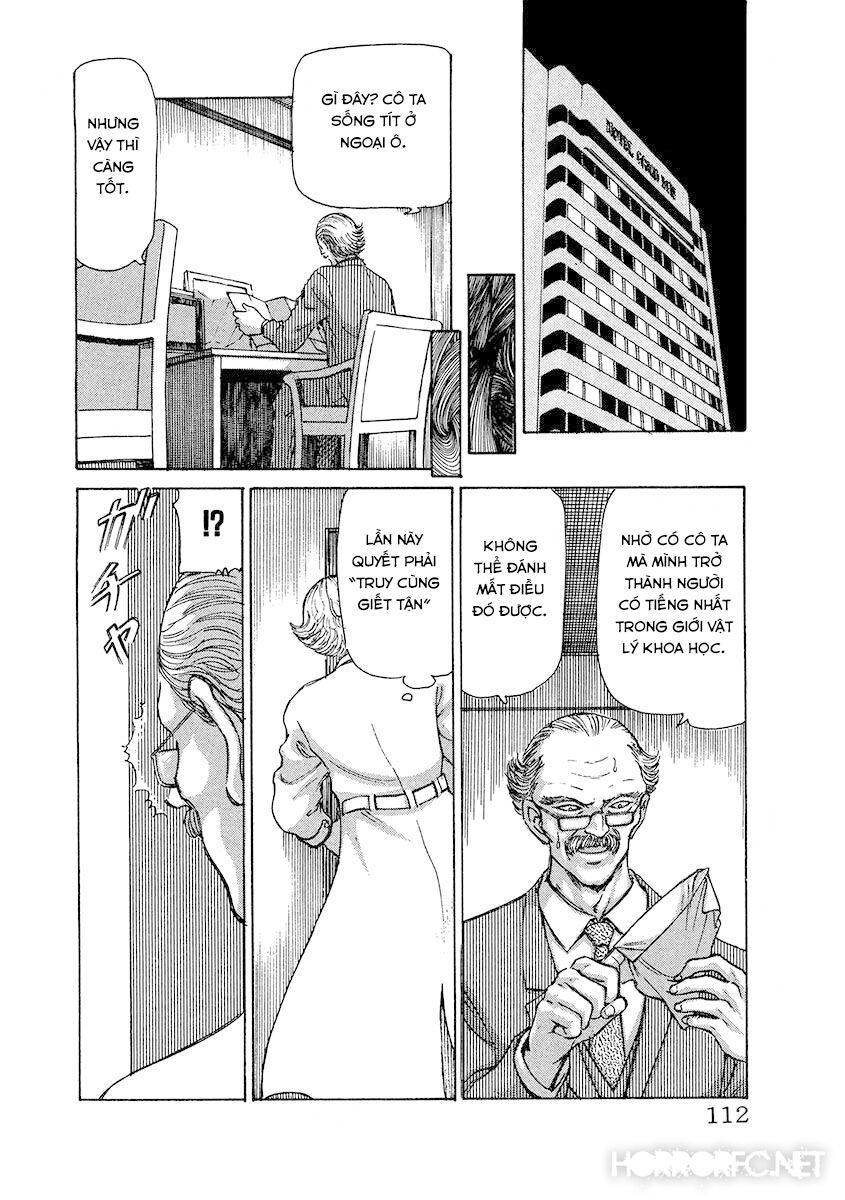 Dangerous female teacher: Chapter 16