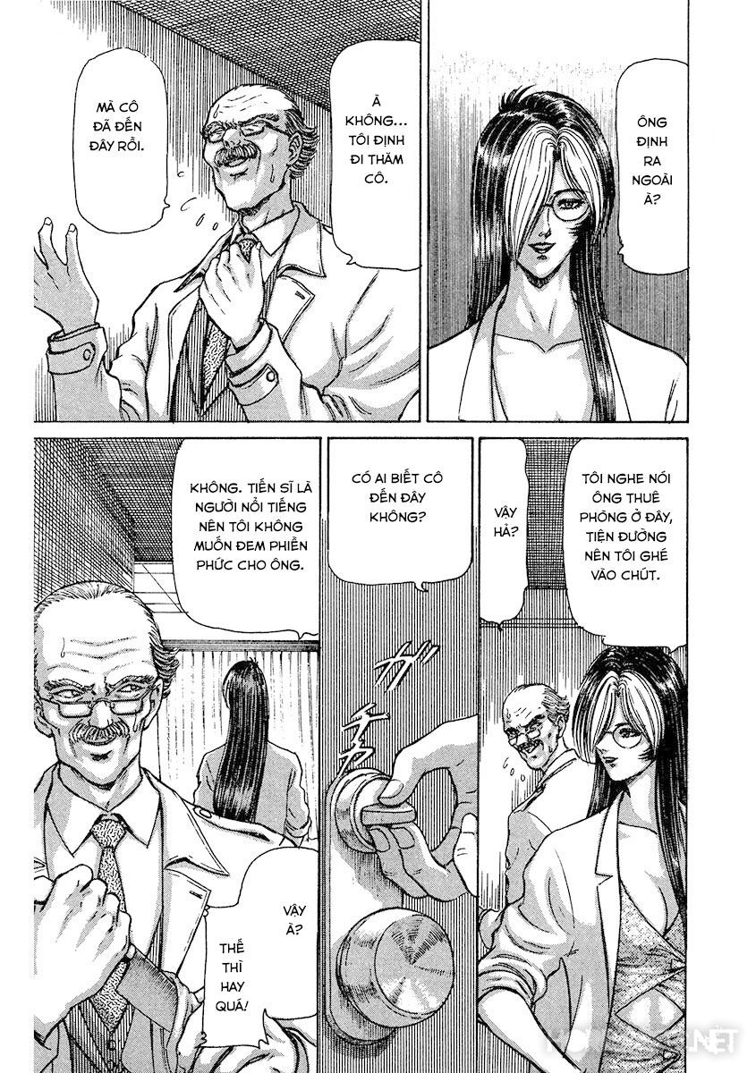 Dangerous female teacher: Chapter 16