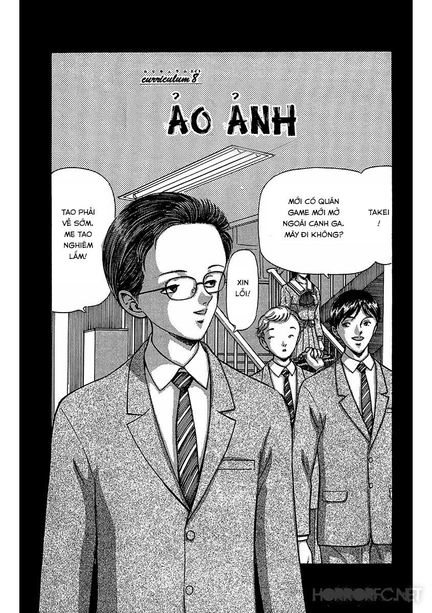 Dangerous female teacher: Chapter 18