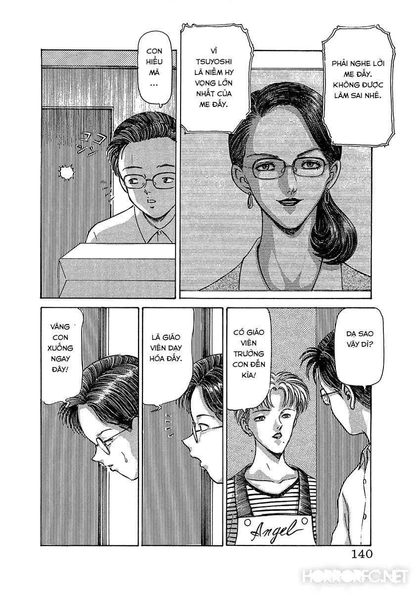 Dangerous female teacher: Chapter 18
