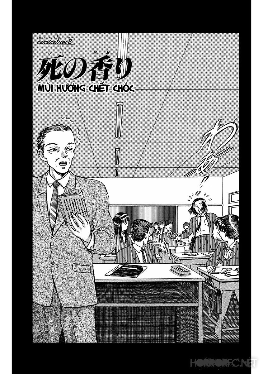 Dangerous female teacher: Chapter 2