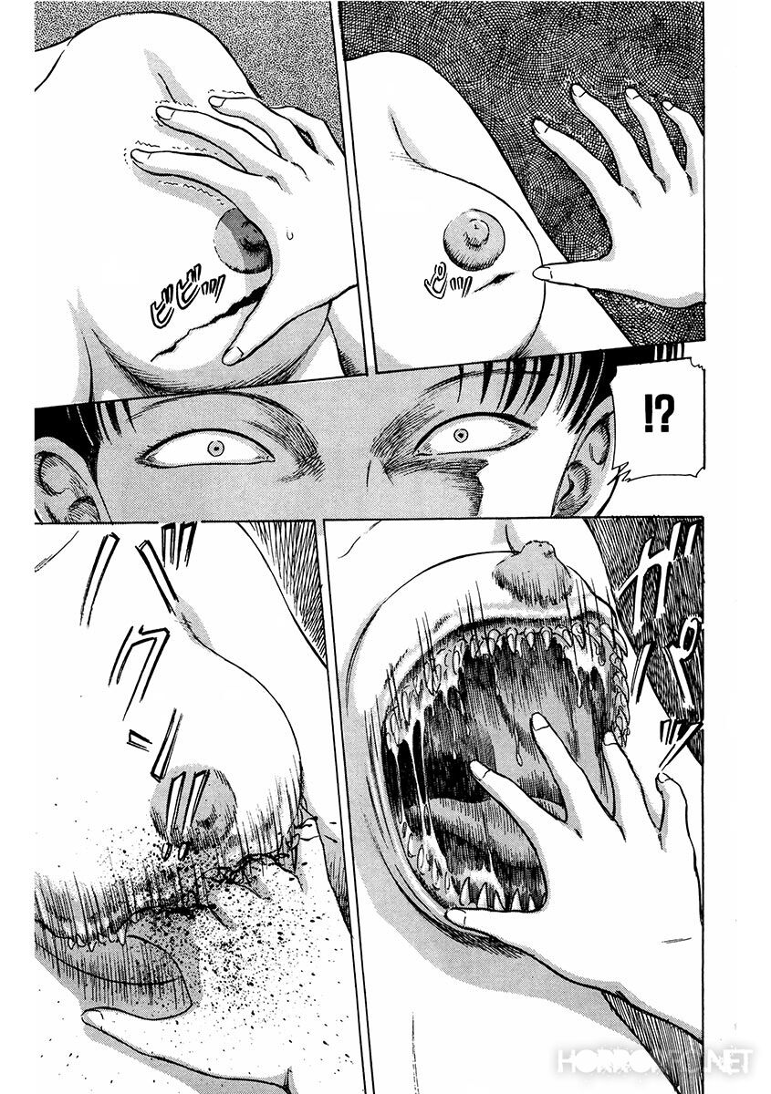 Dangerous female teacher: Chapter 2
