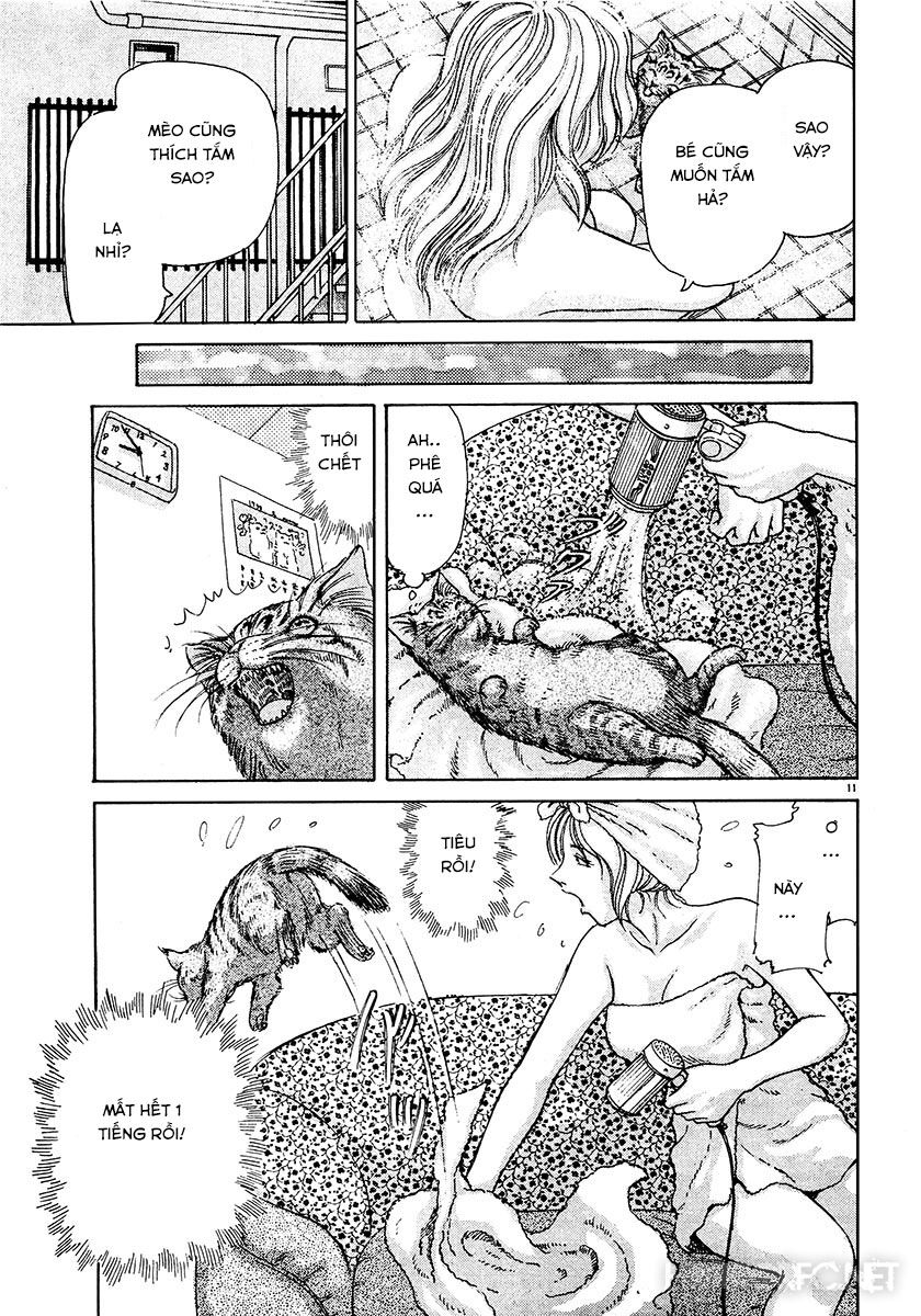 Dangerous female teacher: Chapter 26