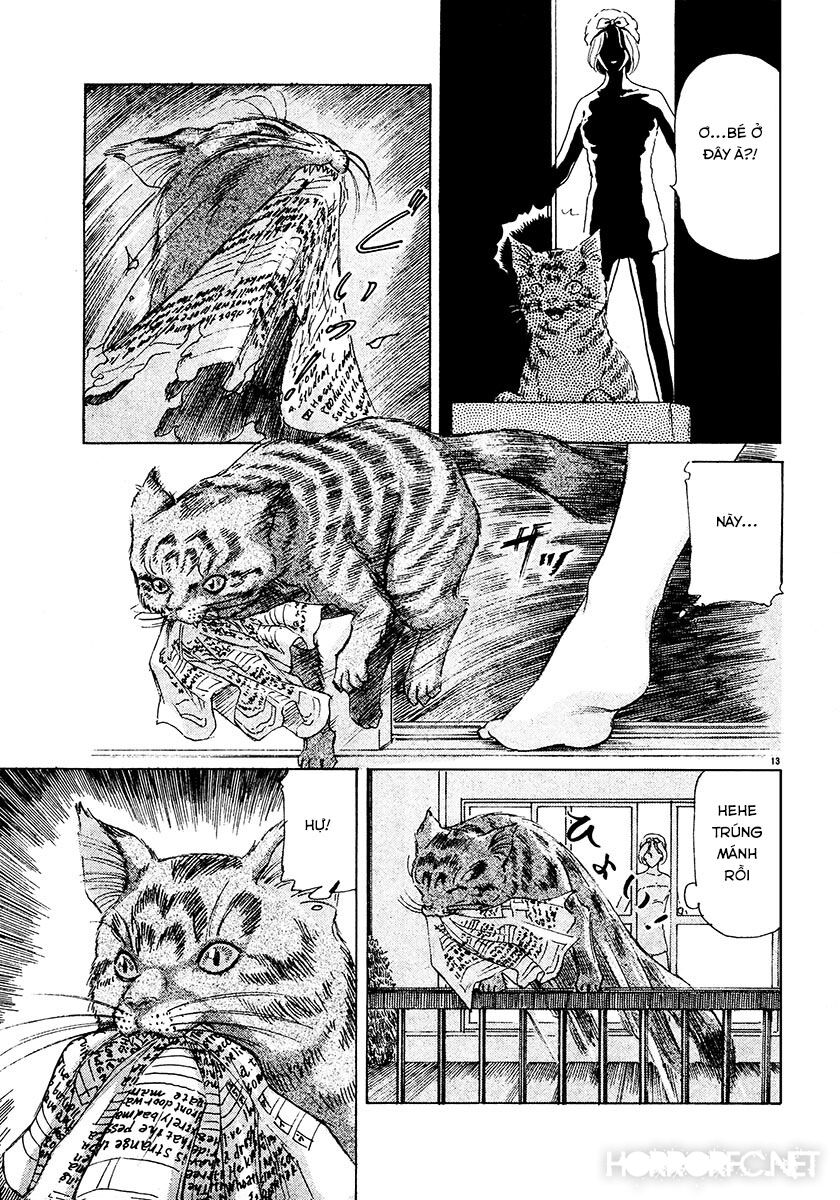 Dangerous female teacher: Chapter 26