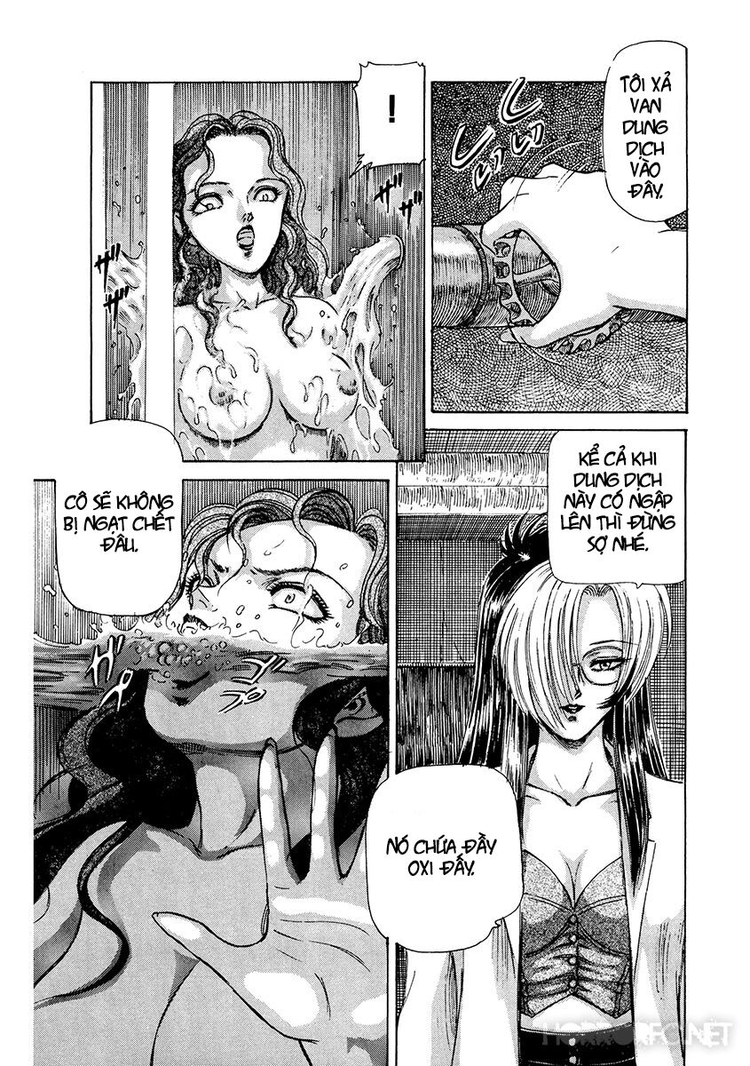 Dangerous female teacher: Chapter 3