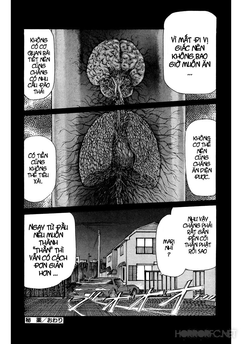 Dangerous female teacher: Chapter 3
