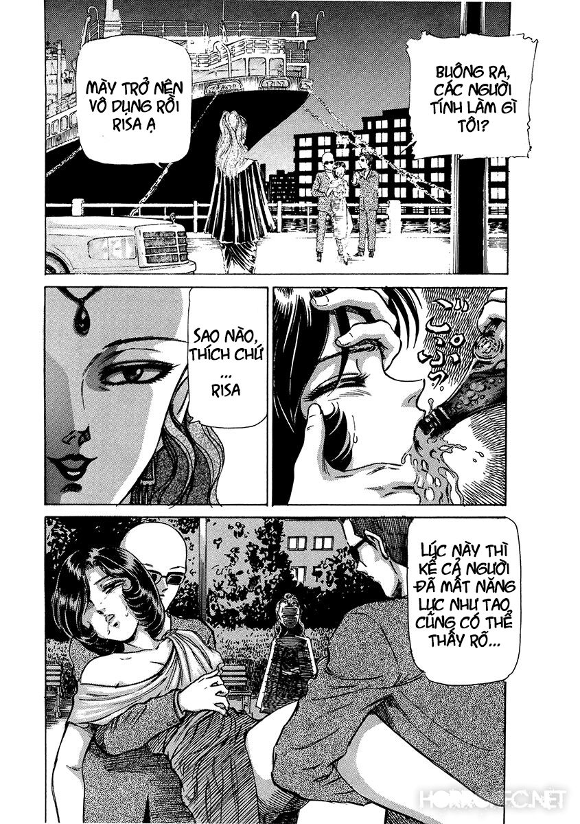 Dangerous female teacher: Chapter 3