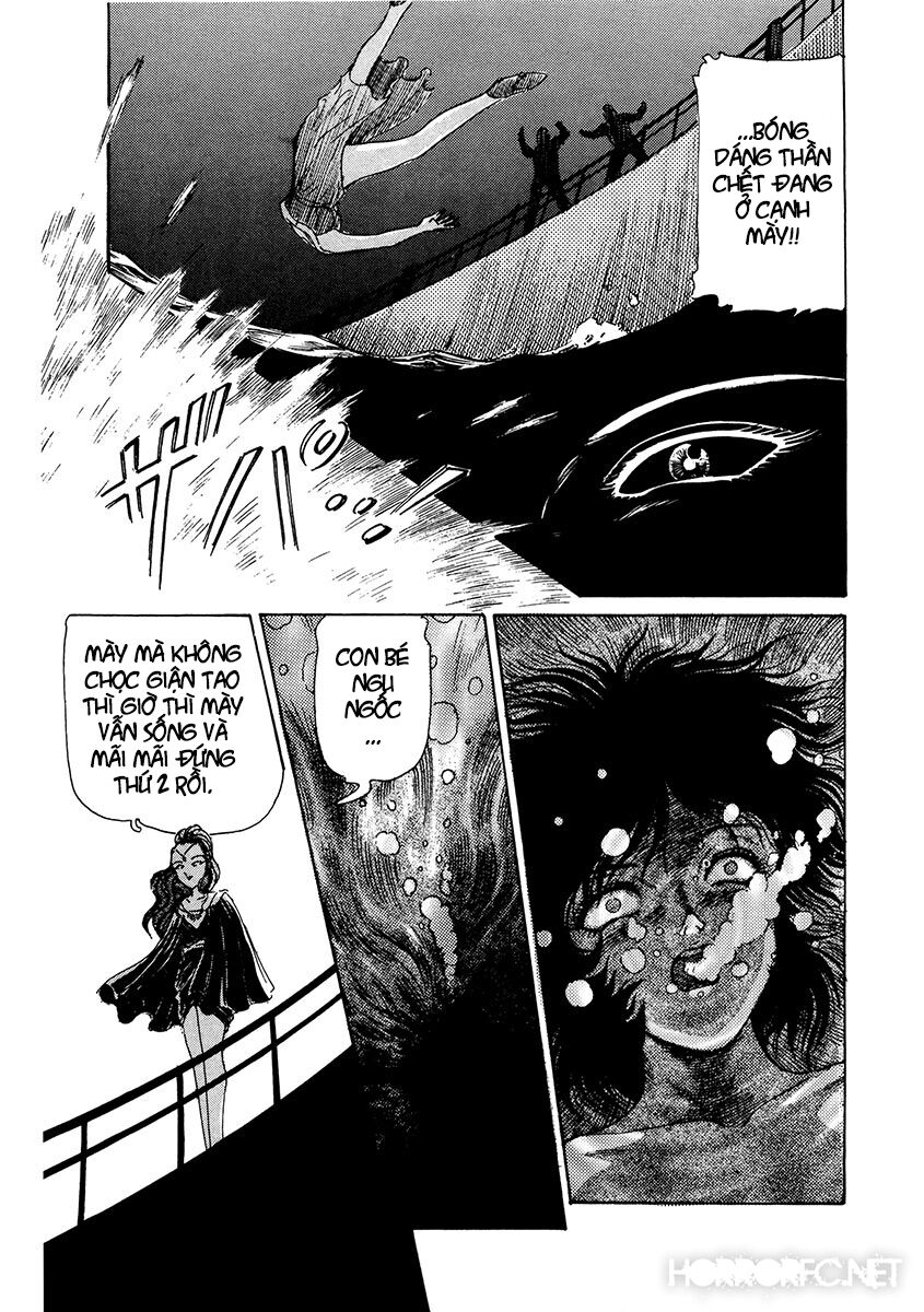 Dangerous female teacher: Chapter 3