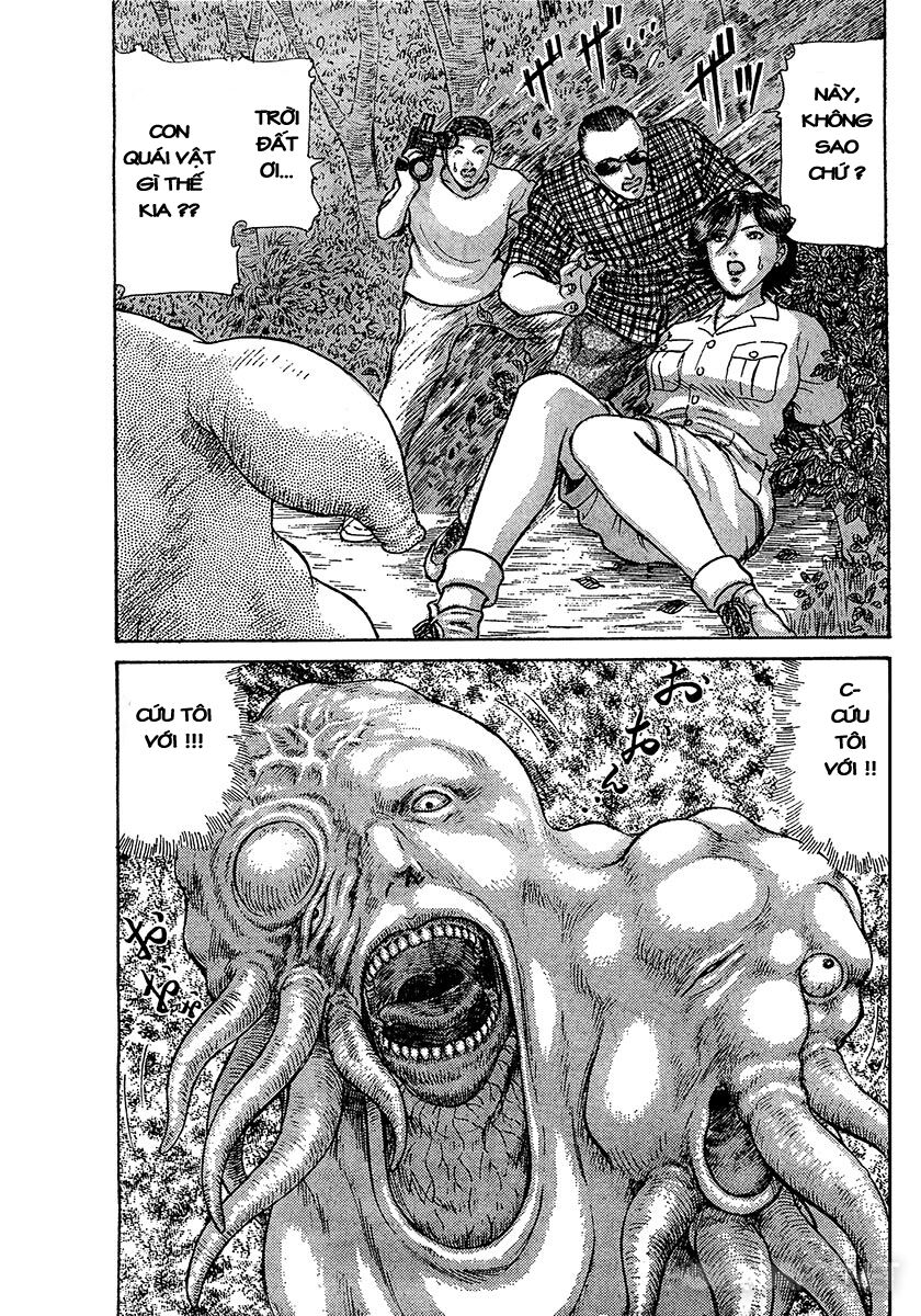 Dangerous female teacher: Chapter 32