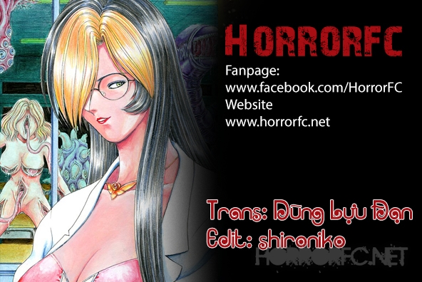 Dangerous female teacher: Chapter 32