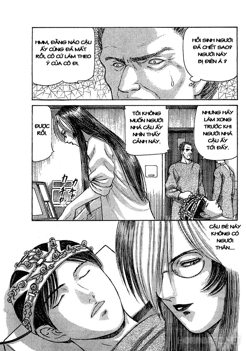 Dangerous female teacher: Chapter 32