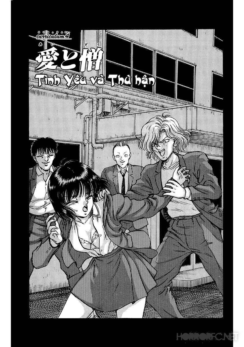 Dangerous female teacher: Chapter 4