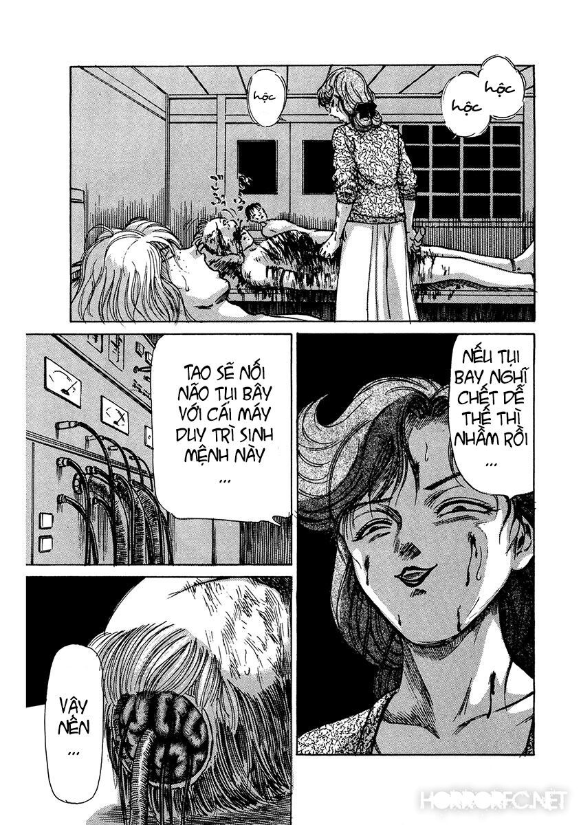 Dangerous female teacher: Chapter 4