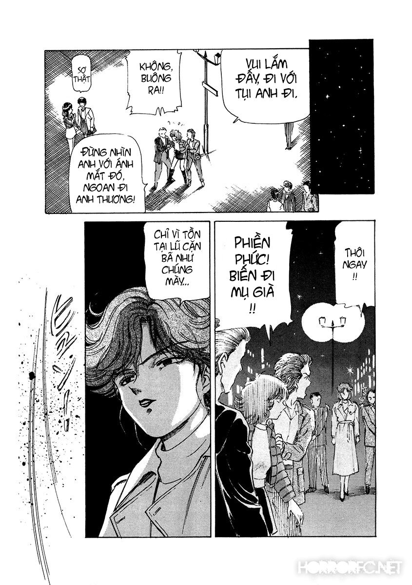 Dangerous female teacher: Chapter 4