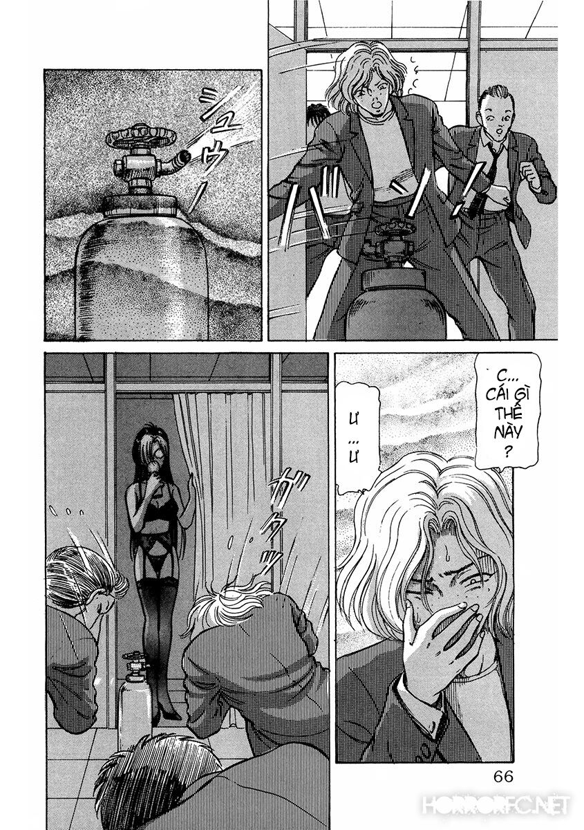 Dangerous female teacher: Chapter 4