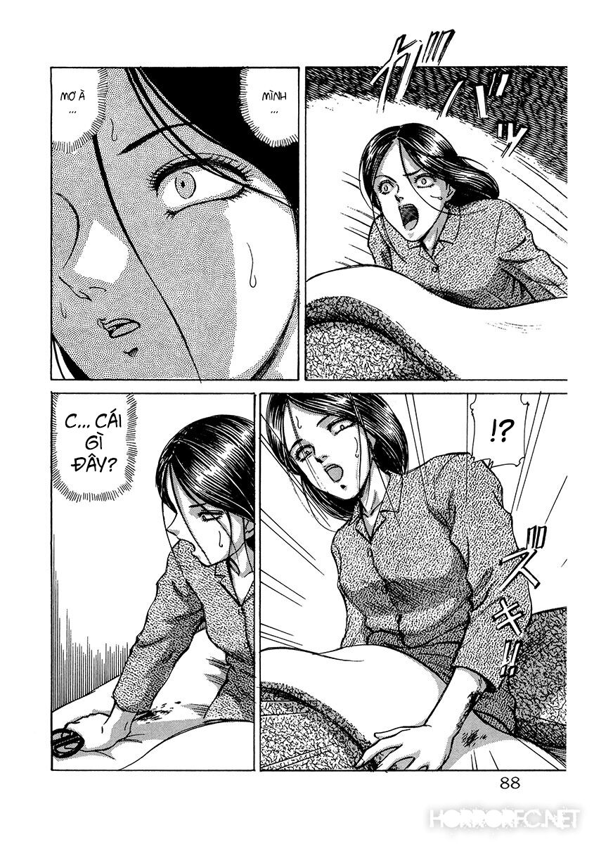 Dangerous female teacher: Chapter 5