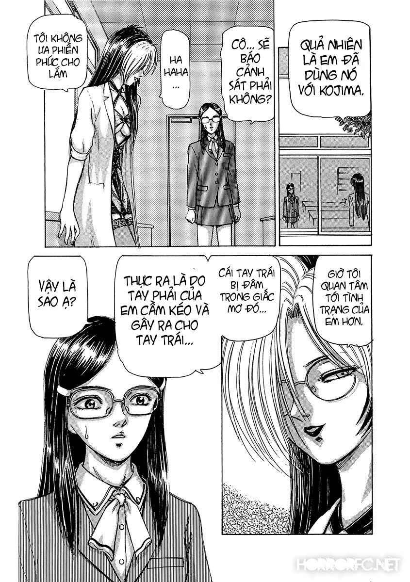 Dangerous female teacher: Chapter 5
