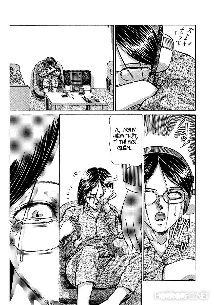 Dangerous female teacher: Chapter 5