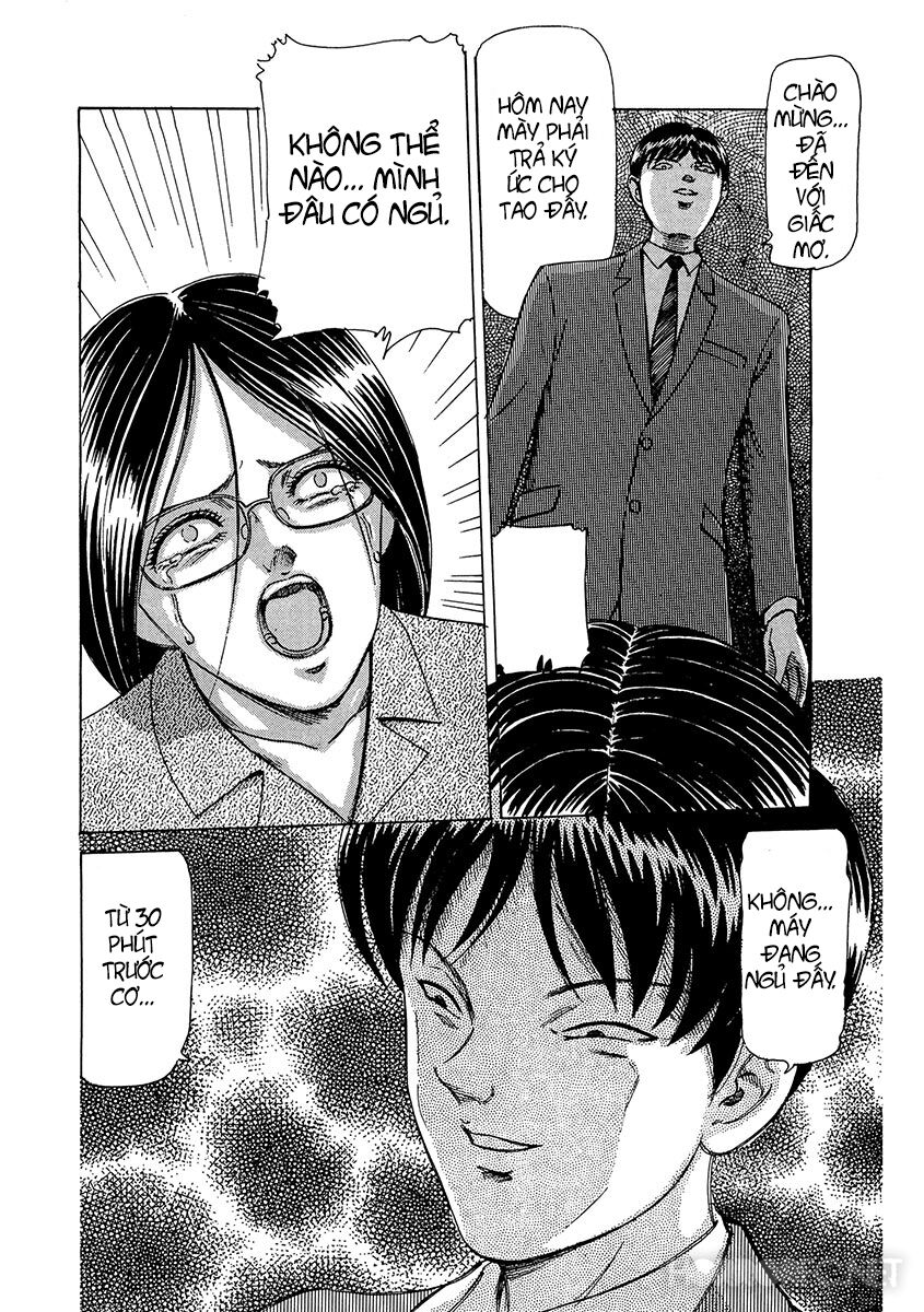 Dangerous female teacher: Chapter 5