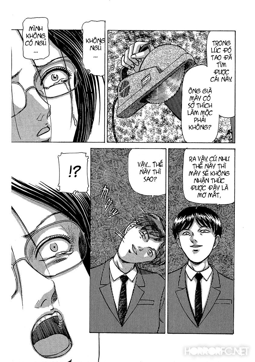 Dangerous female teacher: Chapter 5