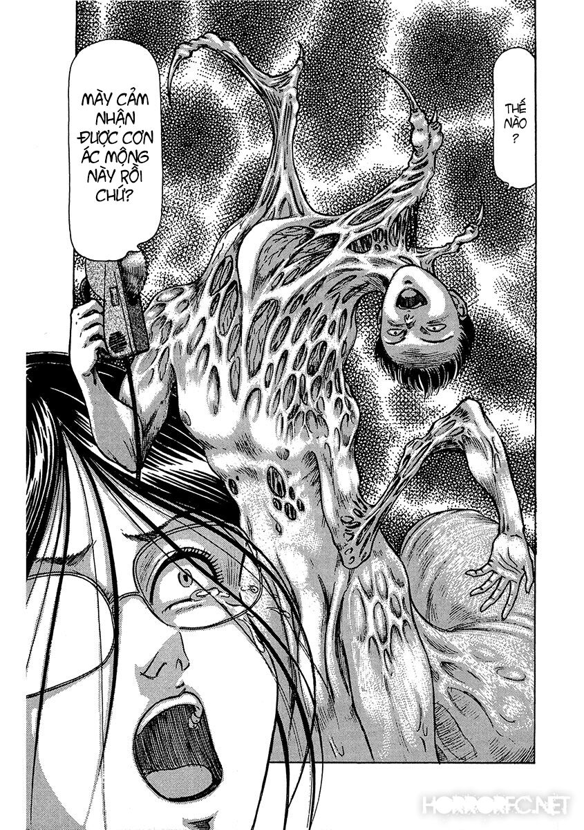 Dangerous female teacher: Chapter 5