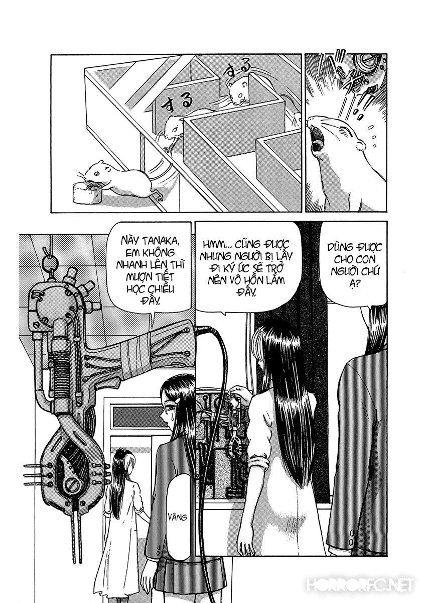 Dangerous female teacher: Chapter 5