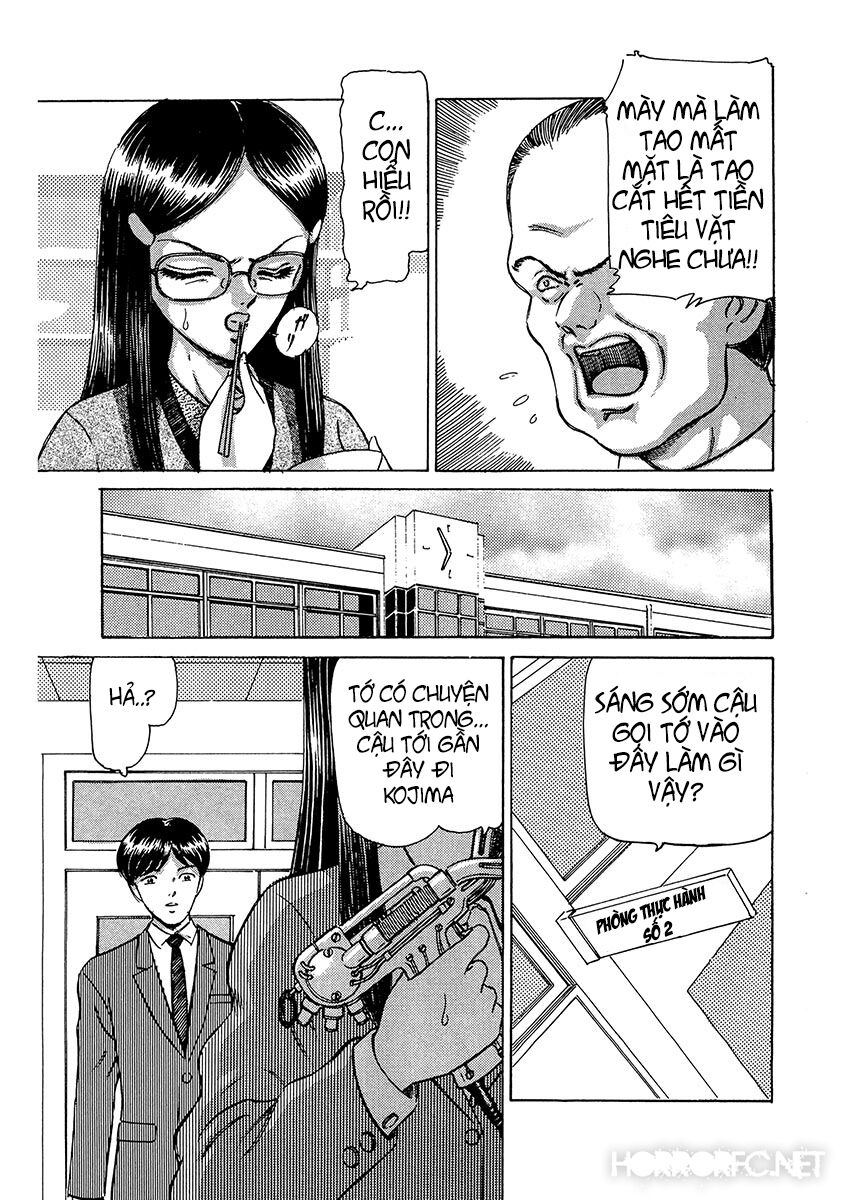 Dangerous female teacher: Chapter 5
