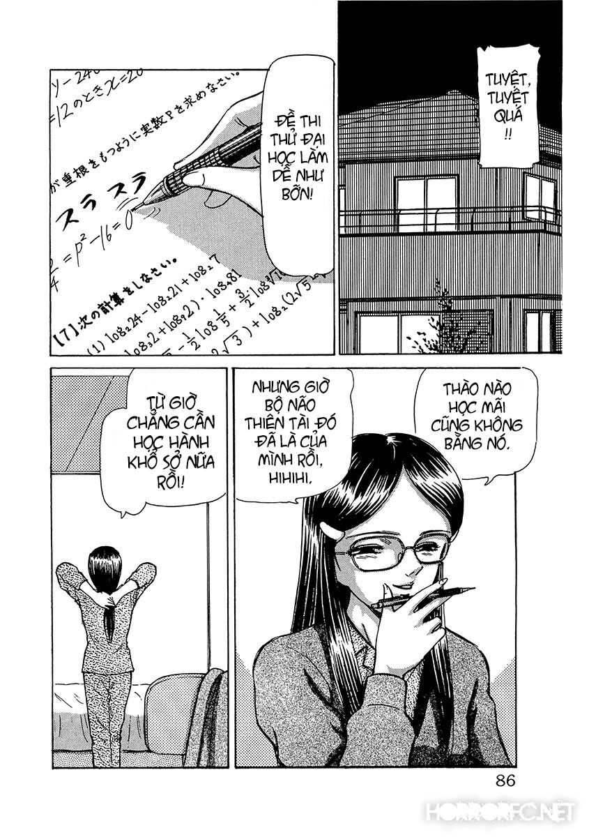 Dangerous female teacher: Chapter 5