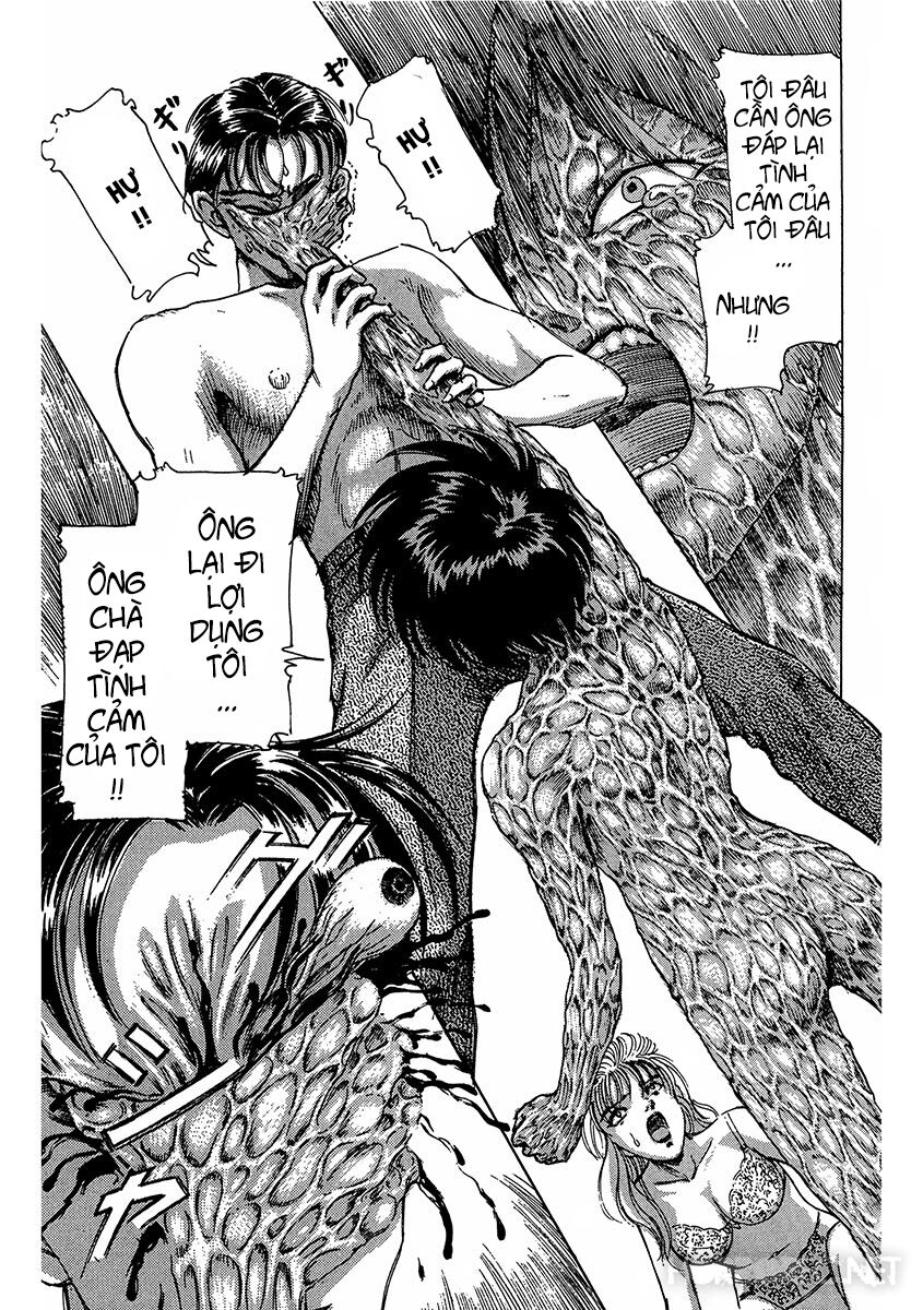 Dangerous female teacher: Chapter 6