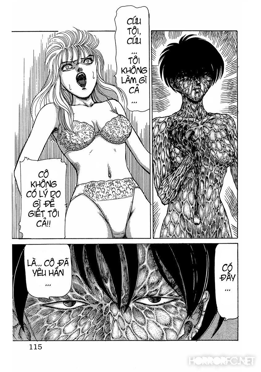 Dangerous female teacher: Chapter 6