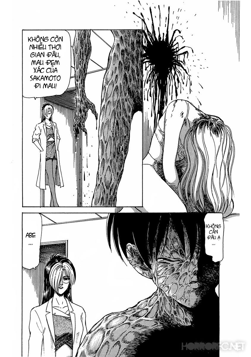 Dangerous female teacher: Chapter 6