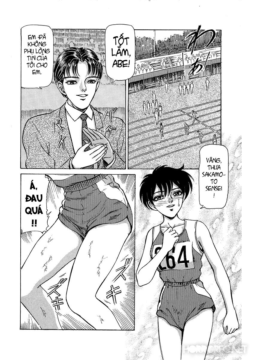 Dangerous female teacher: Chapter 6