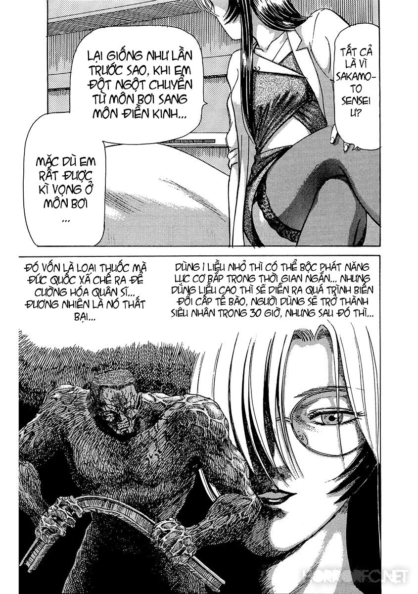 Dangerous female teacher: Chapter 6