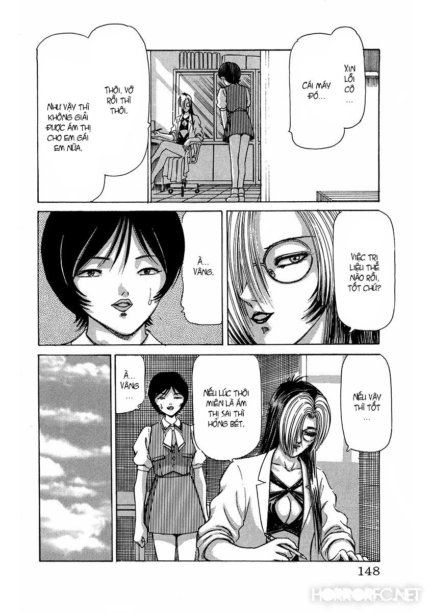 Dangerous female teacher: Chapter 8