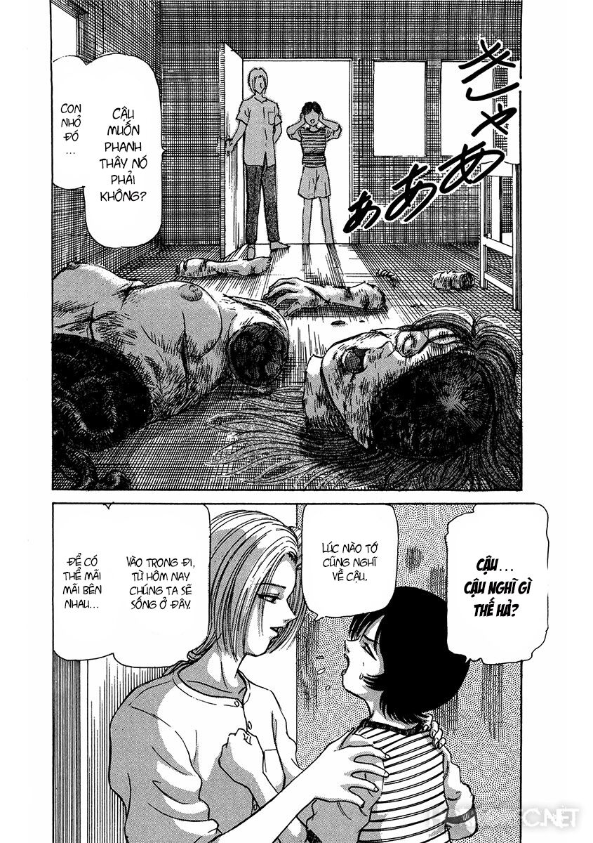 Dangerous female teacher: Chapter 8