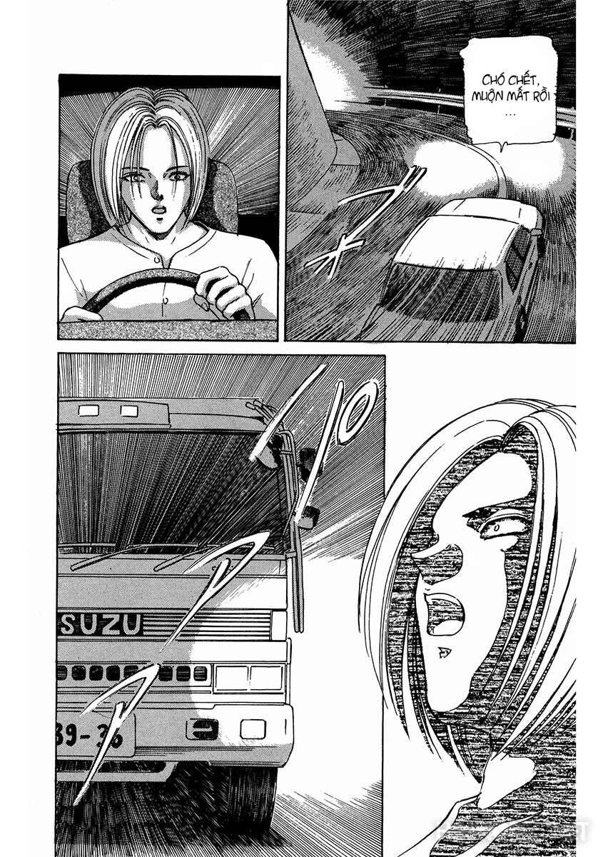 Dangerous female teacher: Chapter 8