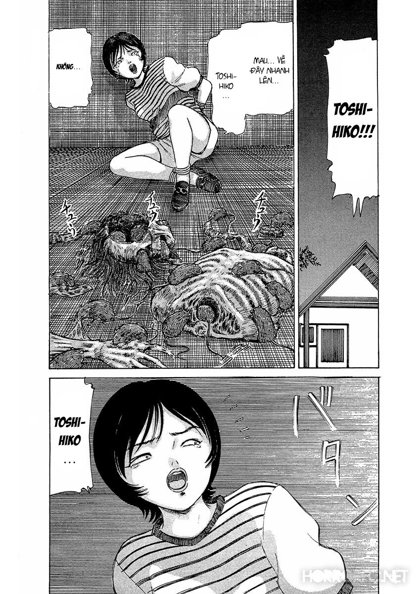 Dangerous female teacher: Chapter 8