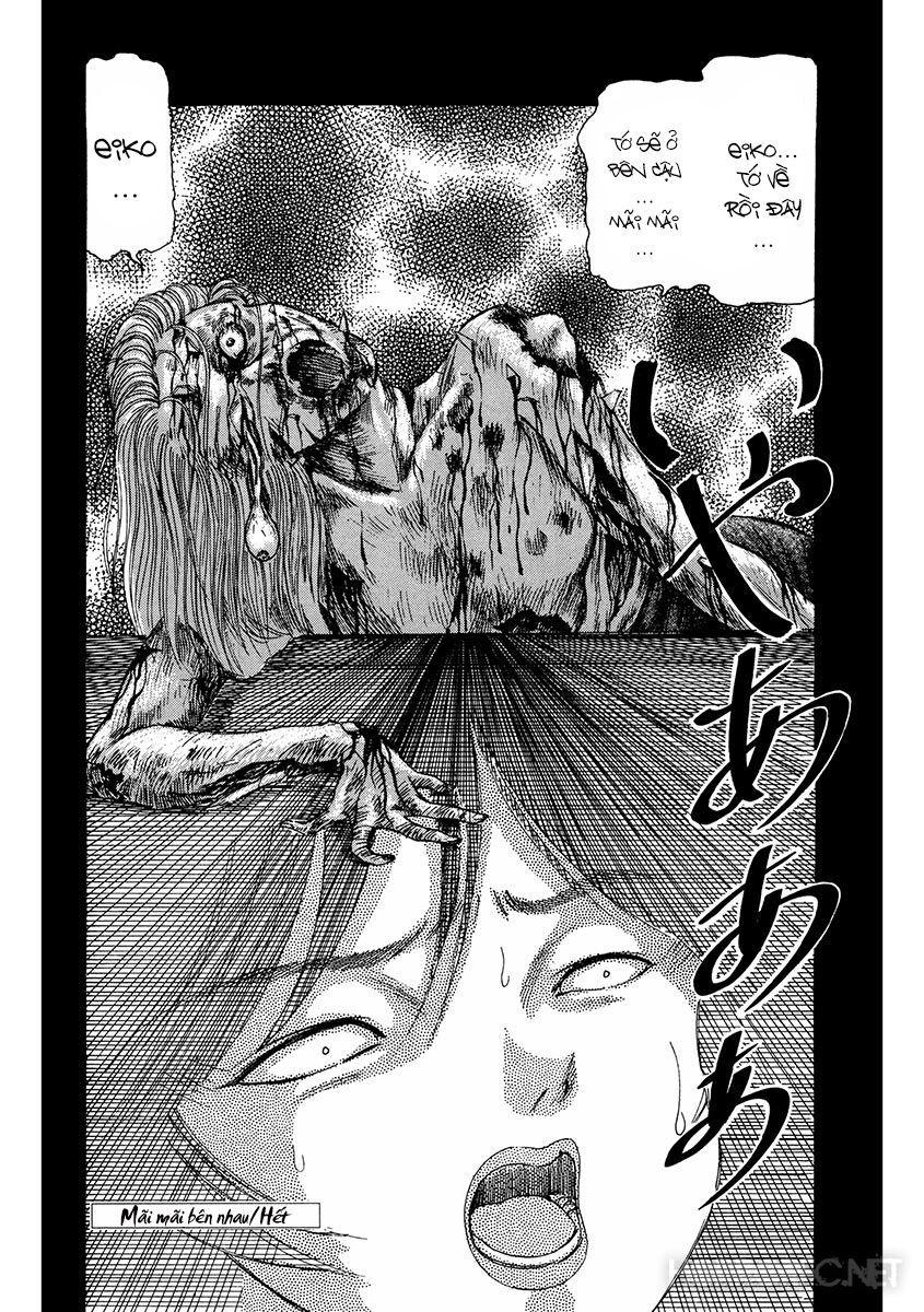 Dangerous female teacher: Chapter 8