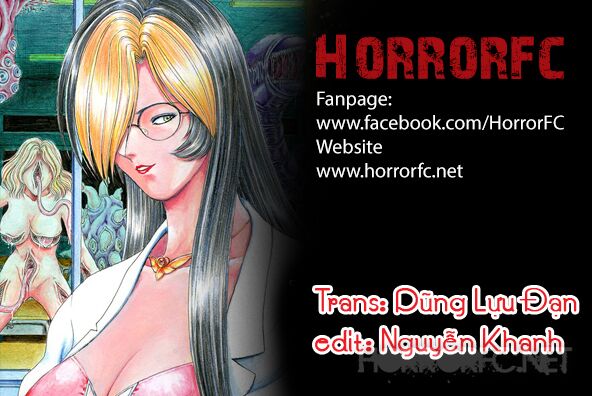 Dangerous female teacher: Chapter 8